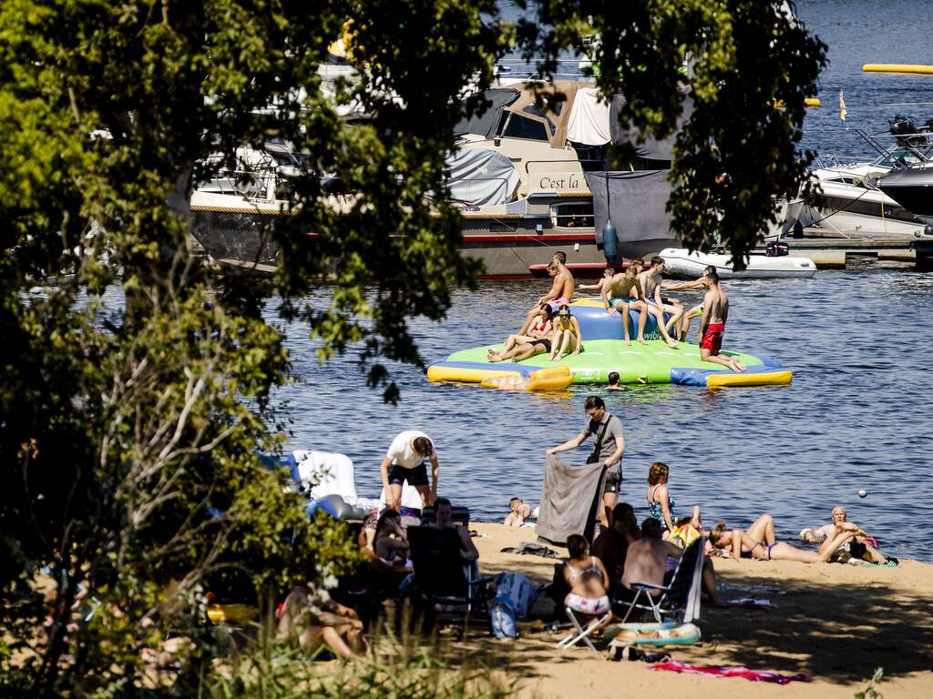Weerbericht: Dag met stapelwolken en een temperatuur van zo'n 26 graden
