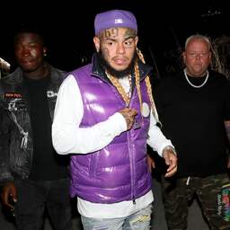 Rapper Tekashi 6ix9ine maand terug de cel in voor schenden regels