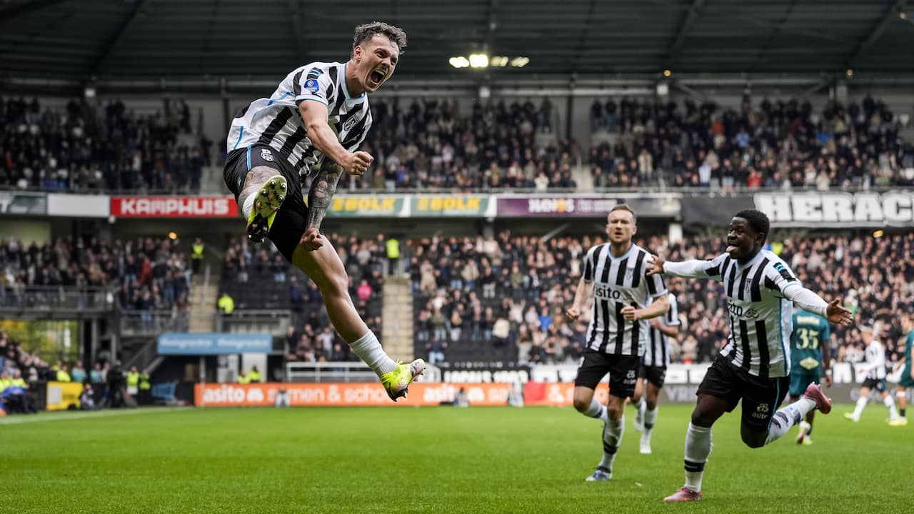 Live Eredivisie | Hornkamp maakt binnen 14 minuten hattrick tegen PEC