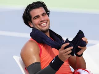 Alcaraz bevestigt US Open-deelname via transferexpert Romano: 'Here we go'