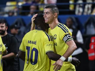 Ronaldo komt op 980 goals na roerige periode, Reijnders scoort uit vrije trap