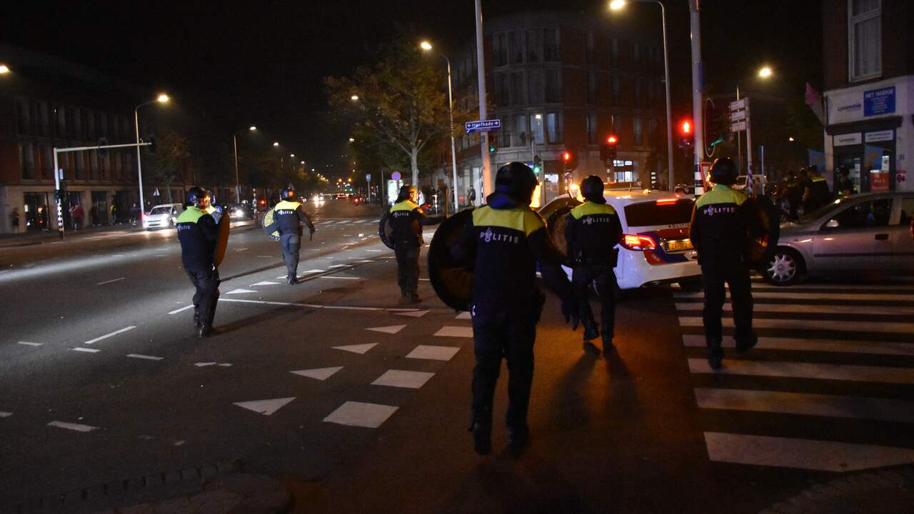 Opnieuw noodbevel in Haagse Schilderswijk, 27 jongeren opgepakt
