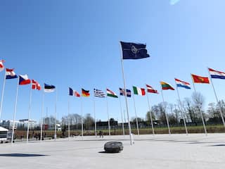 Deze Europese landen kunnen of willen geen lid worden van de NAVO