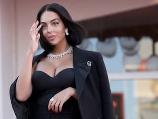 Wie is de partner van Cristiano Ronaldo, Georgina Rodríguez?