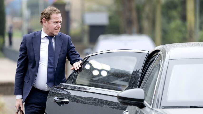 Foto bij Raad van State kritisch op plan om verkeersboetes te verhogen: 'Disbalans'