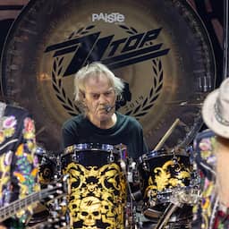 ZZ Top-drummer Frank Beard op 77-jarige leeftijd overleden