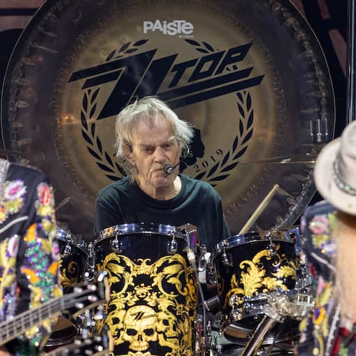 ZZ Top-drummer Frank Beard op 77-jarige leeftijd overleden