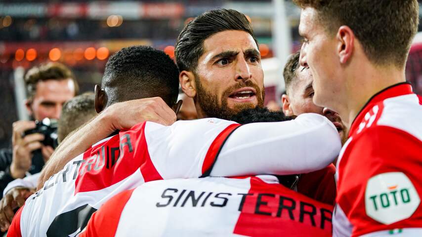 Bekijk hier de samenvatting van Feyenoord-Union Berlin (3-1)