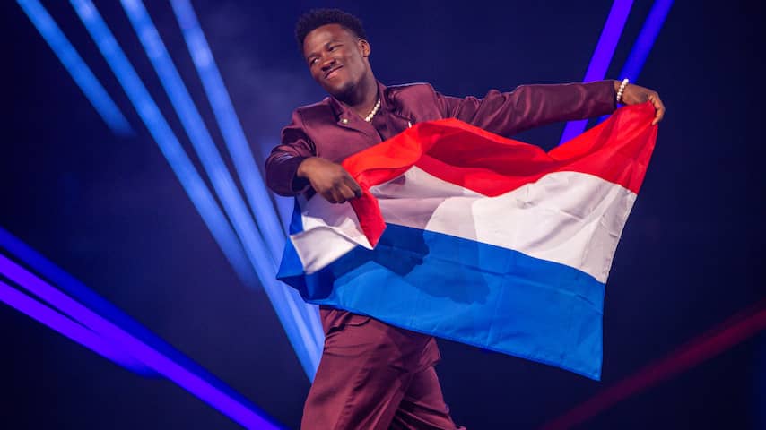 Kans dat Nederland toch meedoet aan Songfestival in 2027 is iets toegenomen