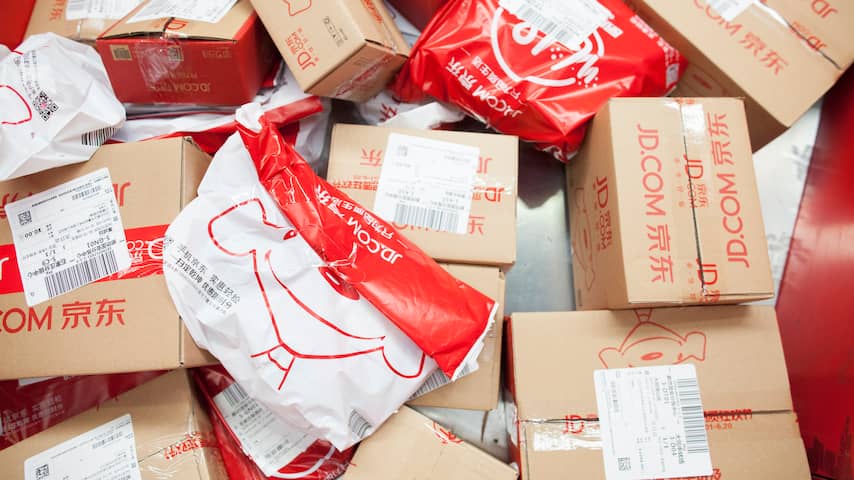China hekelt onderzoek naar JD.com rond overname moederbedrijf MediaMarkt