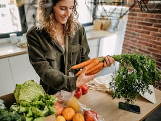 Niet veel geld te besteden, maar toch gezond eten? Dat doe je zo