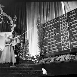 Hoe is het Eurovisie Songfestival ooit ontstaan?
