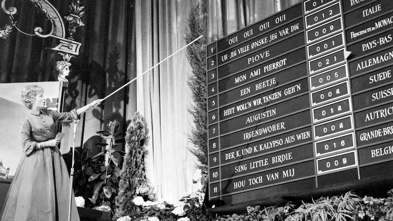 Hoe is het Eurovisie Songfestival ooit ontstaan? | Songfestival | NU.nl