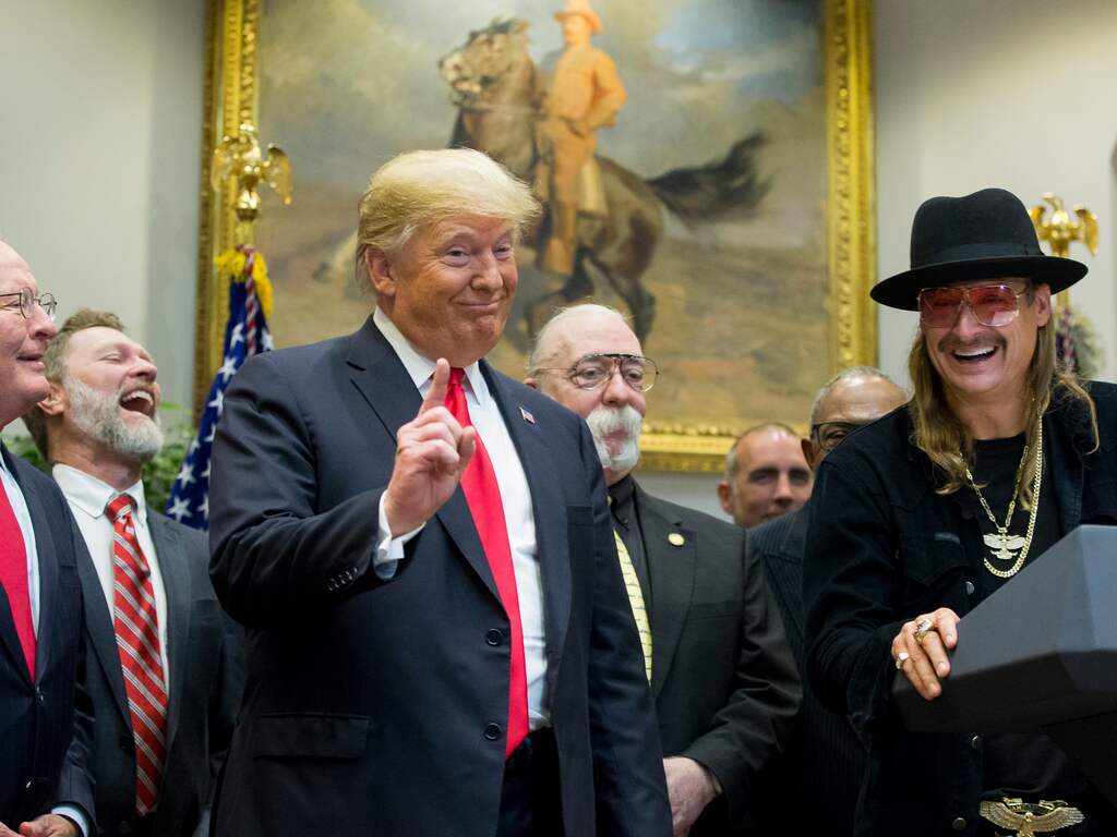 Trump-fans maakten onbewust veel meer geld over aan verkiezingscampagne