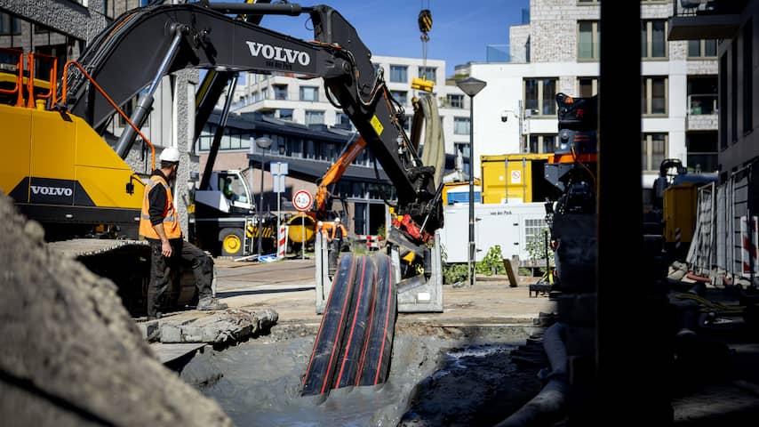 Liander breidt stroomnet uit, maar kan wachtlijst nog niet bijhouden