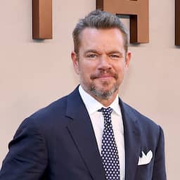 Matt Damon had female stunt double in The Odyssey: 'Most impressive arms'