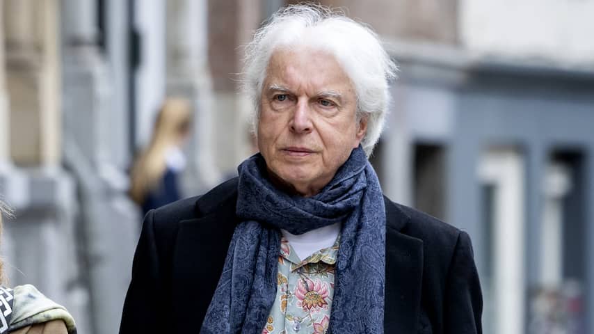 Boudewijn de Groot krijgt Lennaert Nijgh Prijs voor beste tekstdichter