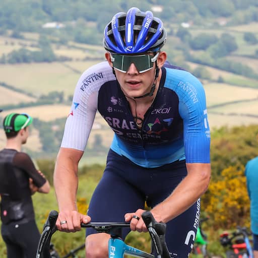 Ronde van Portugal versoberd na dood Finlay Tarling, NSN-ploeg trekt zich terug