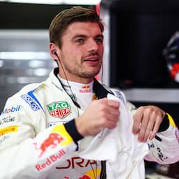 Verstappen staat stoeltje in eerste training GP Mexico af aan rookie Iwasa