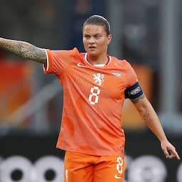 Recordinternational Sherida Spitse (35) stopt na bijna twintig jaar bij Oranje