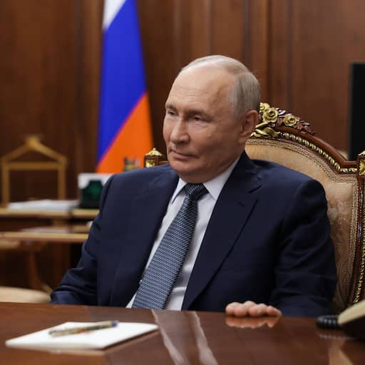 Illustratie bij: Aanval op NAVO-lidstaat zou in strategie Rusland passen: 'Poetin kan niet terug'