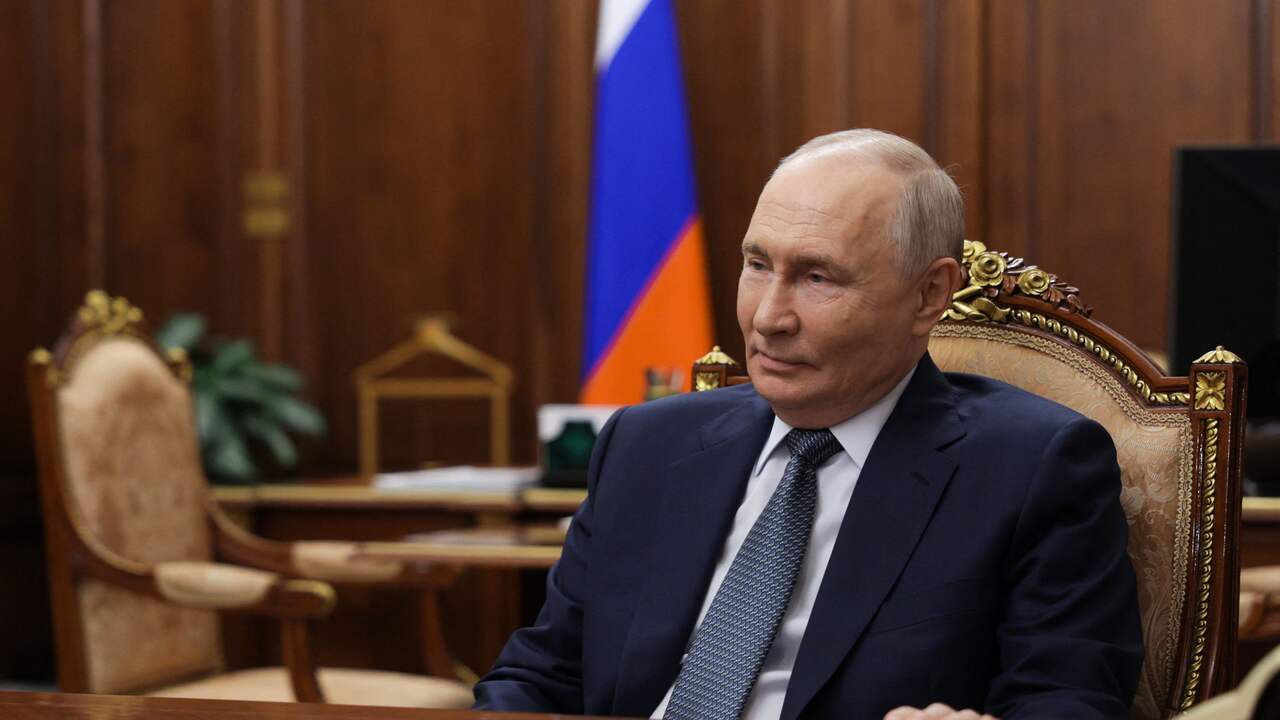 Foto bij Aanval op NAVO-lidstaat zou in Russische strategie passen: 'Poetin kan niet terug'