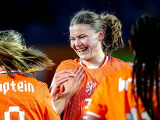Droomtransfer voor Renee van Asten: Oranjetalent verruilt Ajax voor Barcelona
