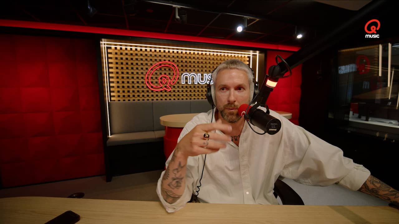 Video | Kris Kross Amsterdam over breuk met Yuki: 'Misschien wel beter'