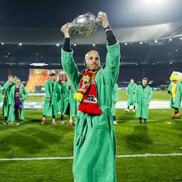 NU+ | Simonis wil mooi Europees avontuur met Go Ahead: 'Betis een tik geven'
