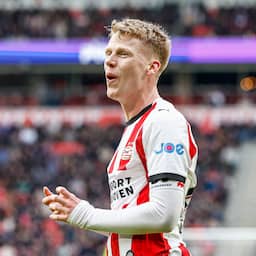 NU+ | Schouten was zeker van titel PSV: 'Zag in De Kuip dat we de beste waren'
