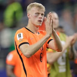 WK-ganger Van Hecke staat voor transfer van 60 miljoen euro naar Tottenham