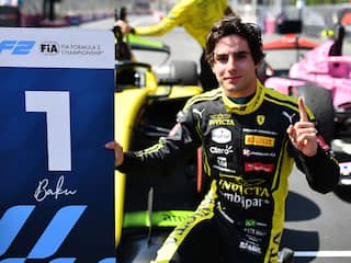 Braziliaans talent Câmara maakt in 2027 F1-debuut bij Haas als vervanger Ocon