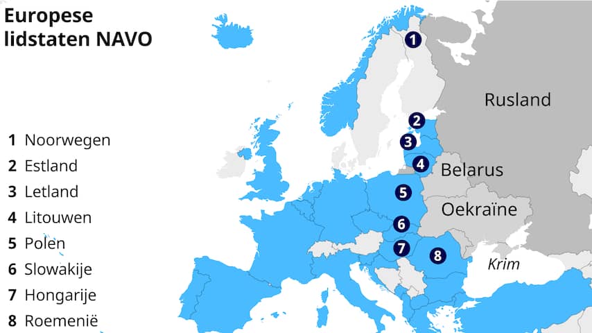 Hoe waarschijnlijk is oorlog in Oekraïne (en welke rol speelt Nederland