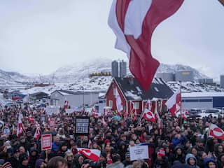 VS en Denemarken koersen af op overeenkomst over Groenland