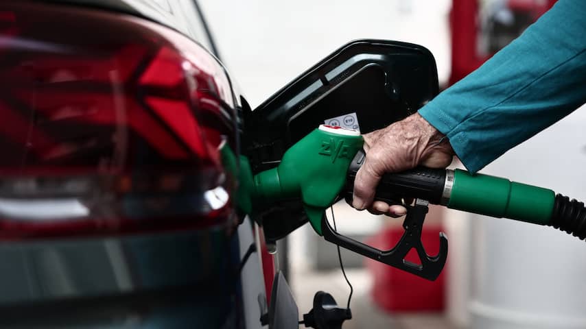 Dieselprijs in Europa stijgt naar record van 2,23 euro per liter