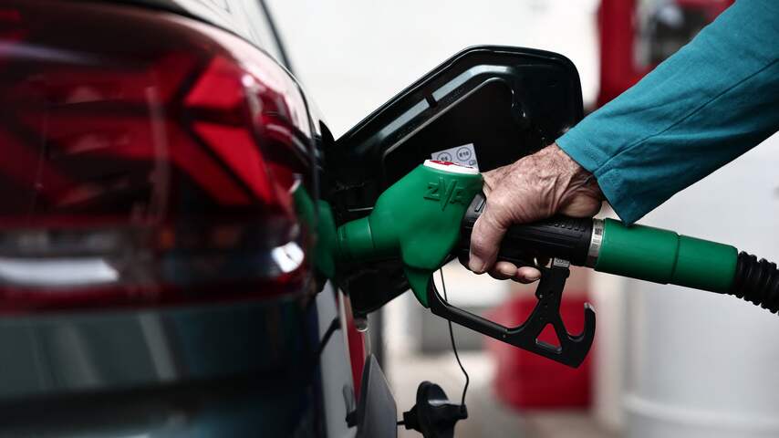 Foto bij Dieselprijs in Europa stijgt naar record van 2,23 euro per liter