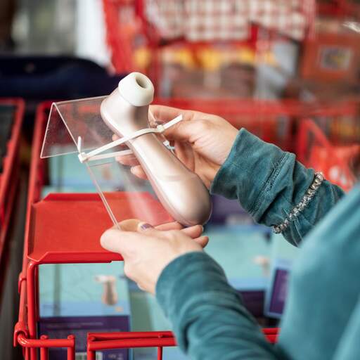 Illustratie bij: Vrouwelijke gedetineerden mogen bij wijze van proef dildo of satisfyer kopen