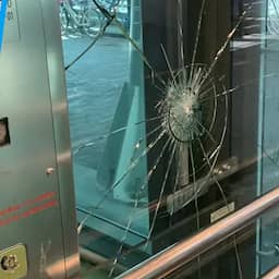 Bekladdingen en vernielingen op stations kosten ProRail jaarlijks 3 miljoen euro