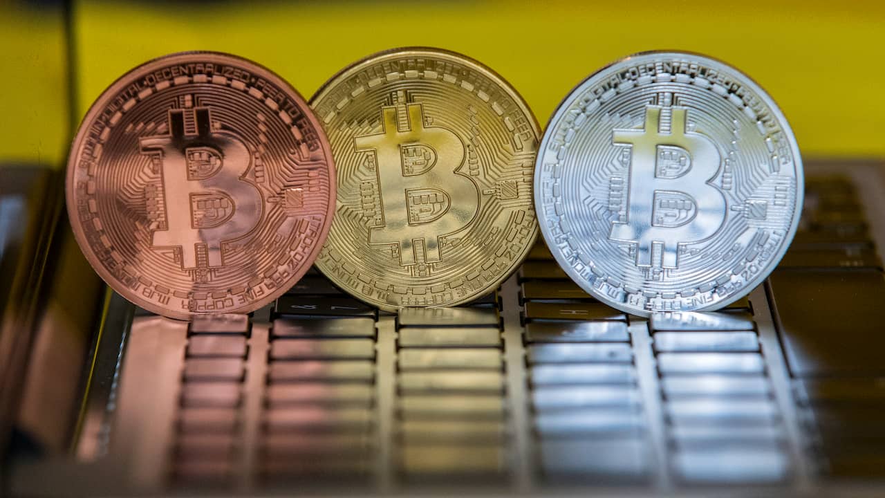 OM eist 21 maanden cel voor witwassen 514.000 euro aan bitcoins | Internet  | NU.nl