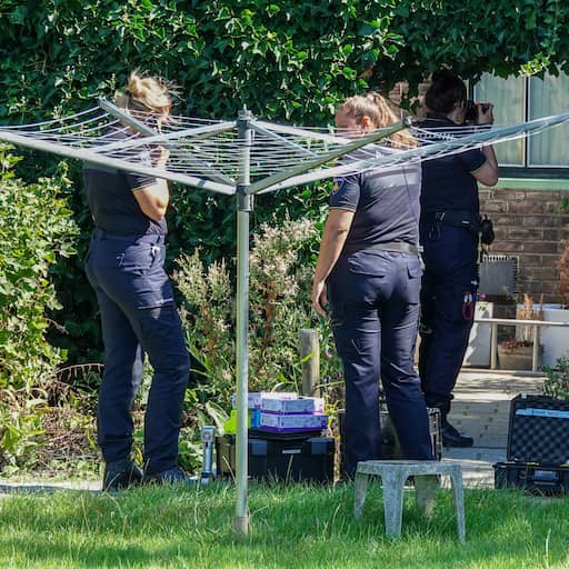 Vrouw in Hoogwoud door partner om het leven gebracht