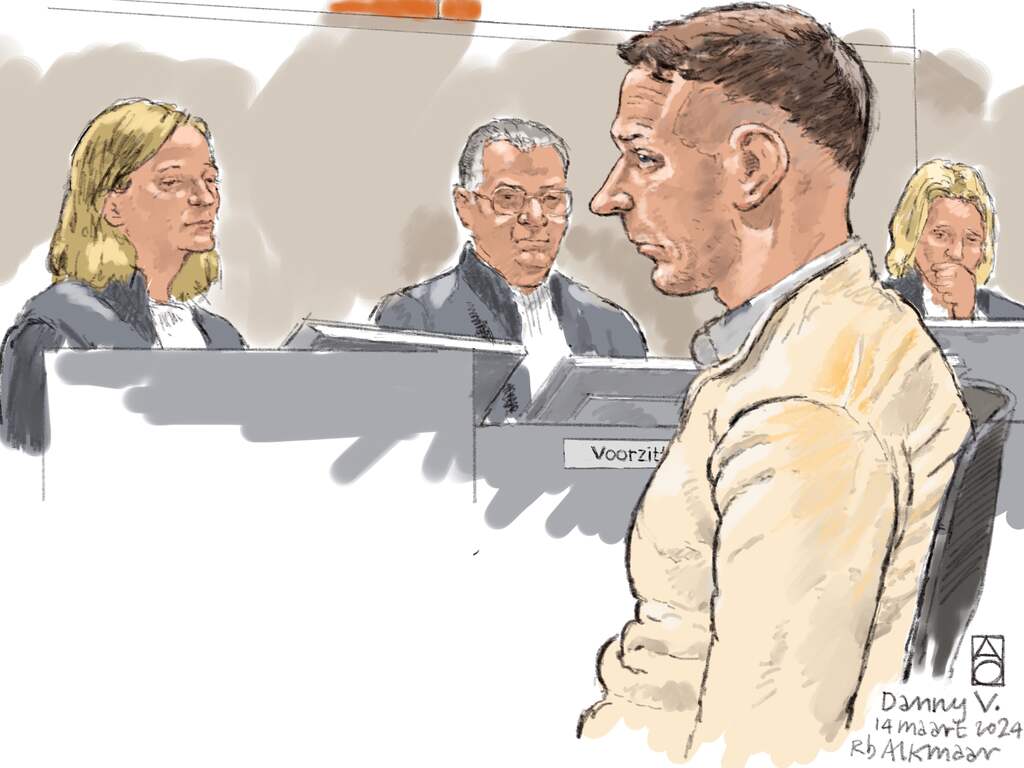 Man krijgt ruim 3,5 jaar cel voor dodelijke aanrijding met fietsers in Oudkarspel