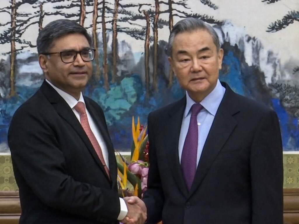 India en China hervatten na vijf jaar onderlinge directe vluchten