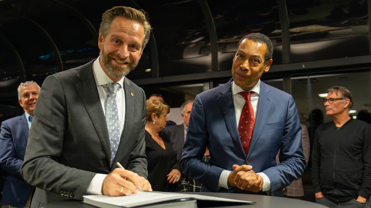 Weerwind tijdelijke burgemeester Terneuzen nadat vorige vertrok om azc-besluit