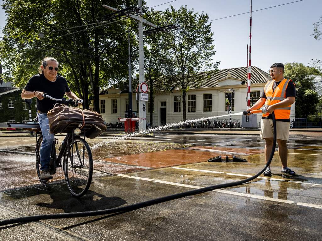 Vandaag mogelijk eerste officiële tropische dag van het jaar