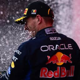 Zelfs als (bijna) alles goed gaat, blijven Verstappen en Red Bull ver weg van zege