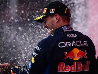 Zelfs als (bijna) alles goed gaat, blijven Verstappen en Red Bull ver weg van zege