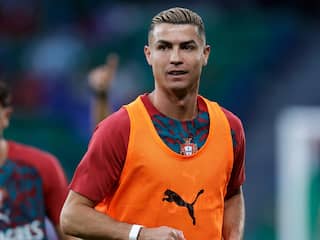 Spelers Portugal mogen niet over Ronaldo praten, Højlund geeft Jesus duwtje