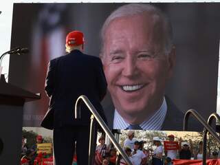 Live Super Tuesday | Lees terug hoe zegereeksen van Biden en Trump verliepen