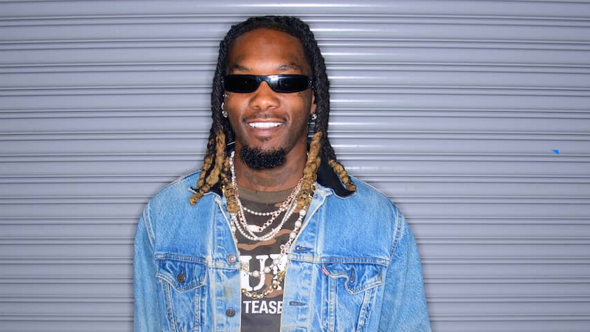Off 10 Rapper Amerikaanse rapper Offset neergeschoten naast casino in Florida ...