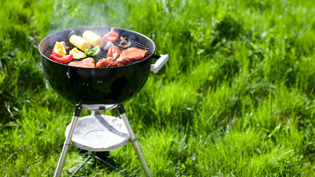 Barbecueverbod op Weesperzijde en Bogortuin wegens overlast